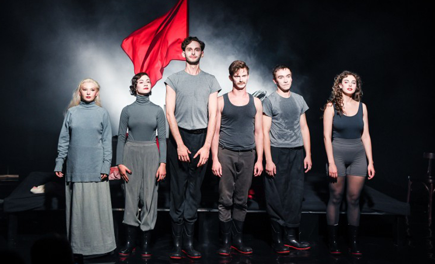 Три плюс три