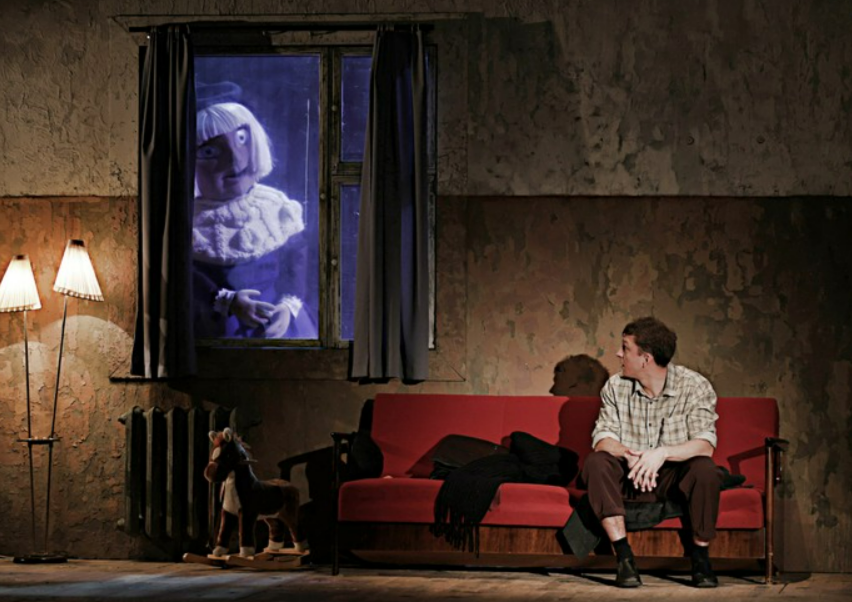 Рыжий. Я всех любил. Без дураков