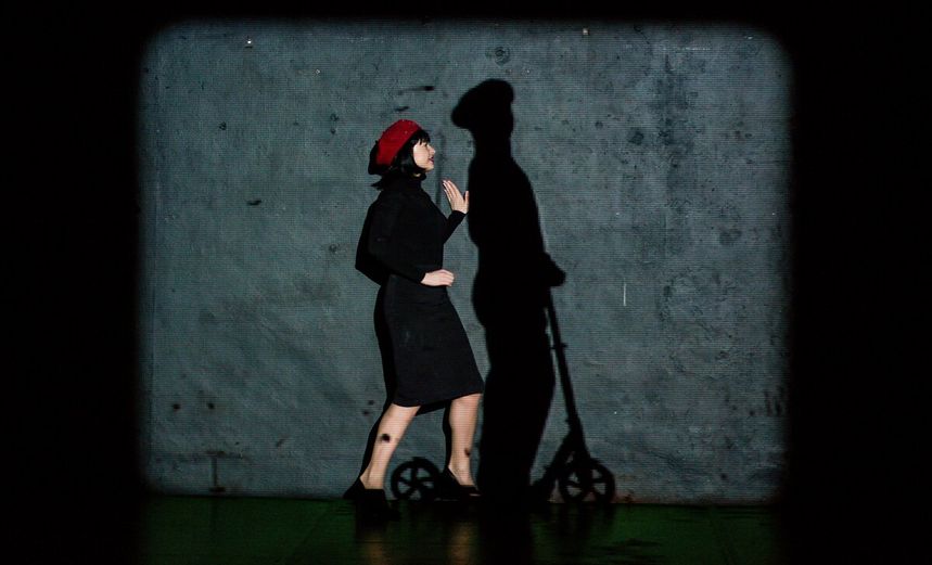 Красная шапочка