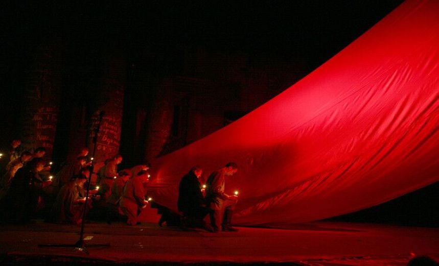 Четыре тоста за победу