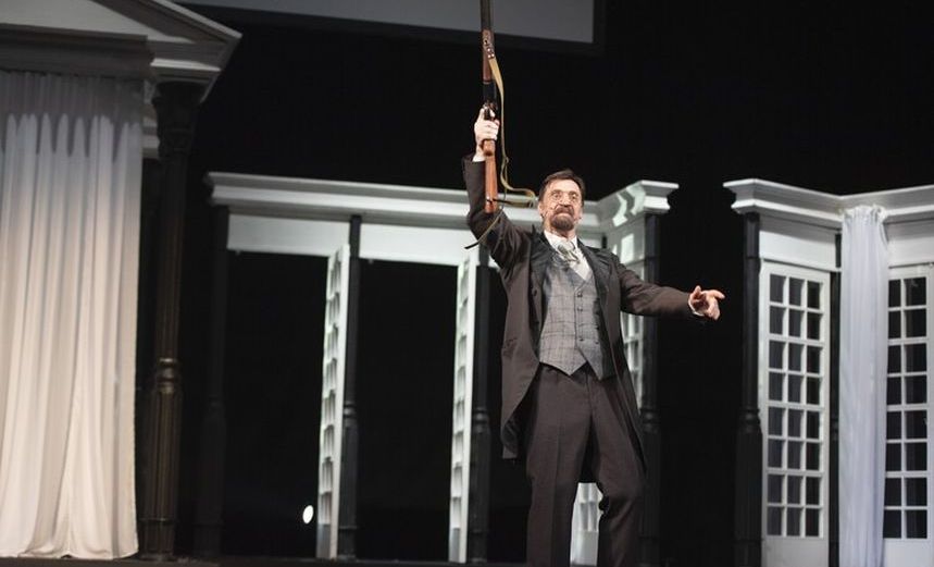 Докторъ А.П. Чеховъ. Об-хо-хо-чешься!