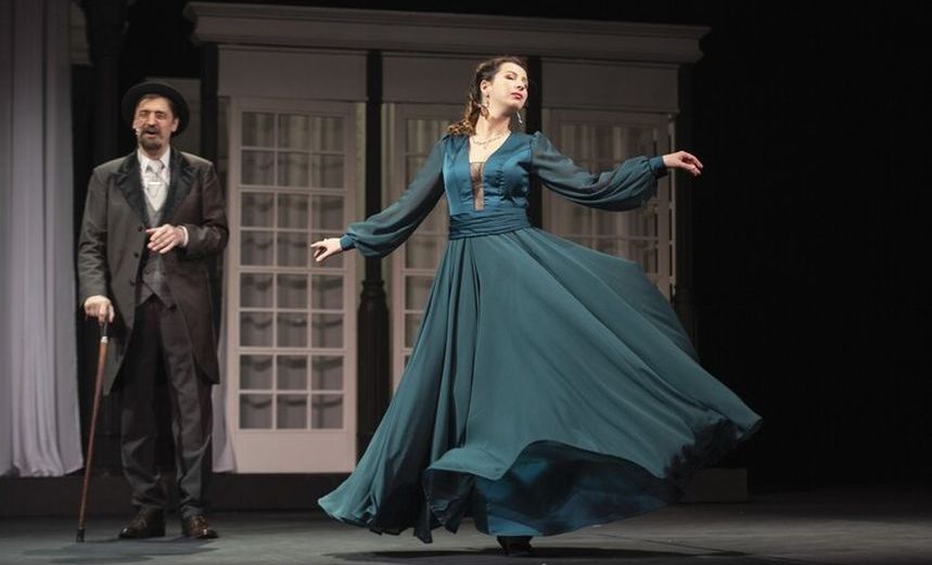 Докторъ А.П. Чеховъ. Об-хо-хо-чешься!