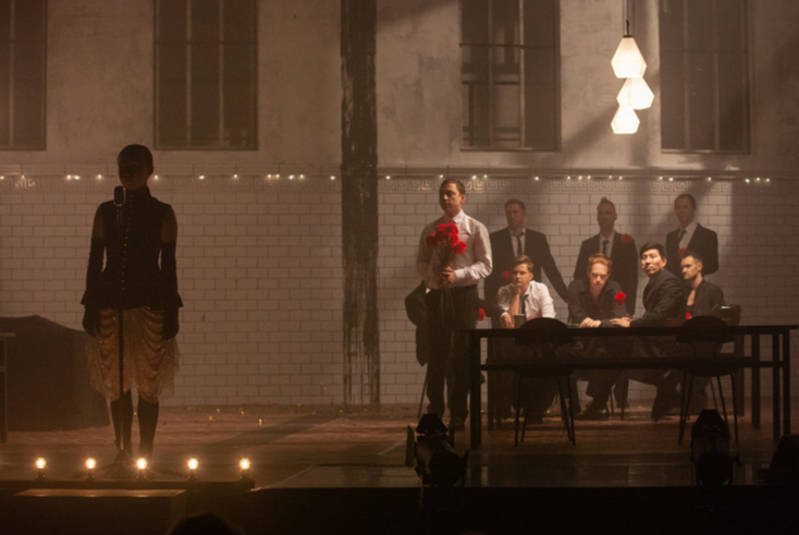 Пиковая дама