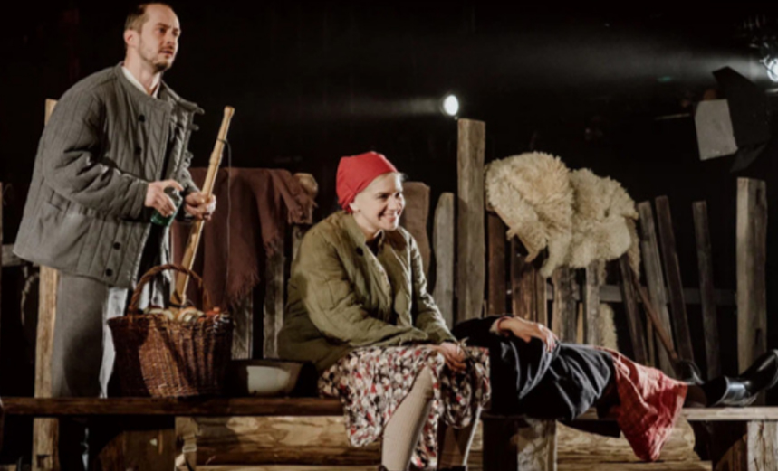 Деревянные кони