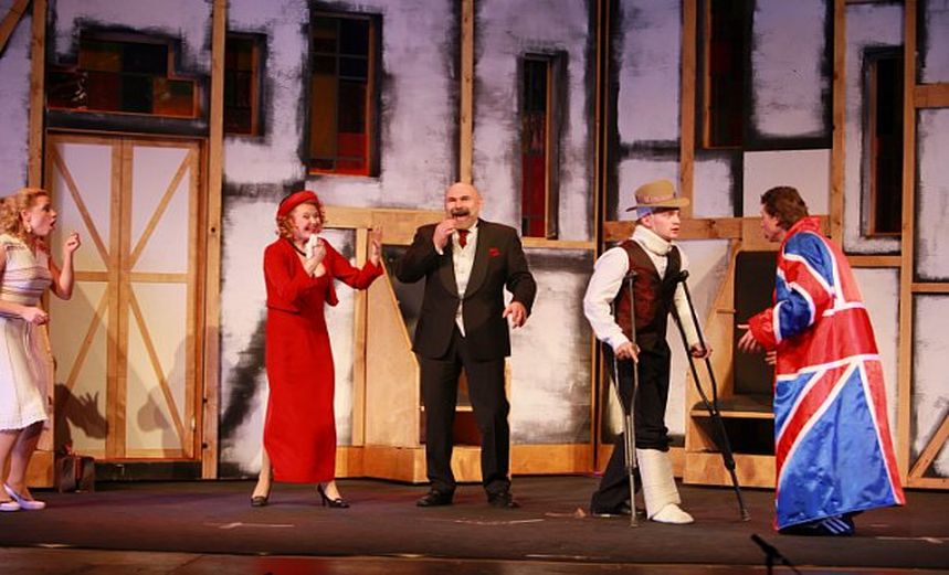 Миллионерша