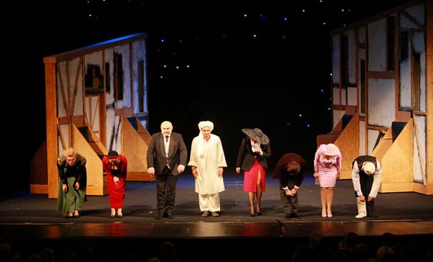 Миллионерша