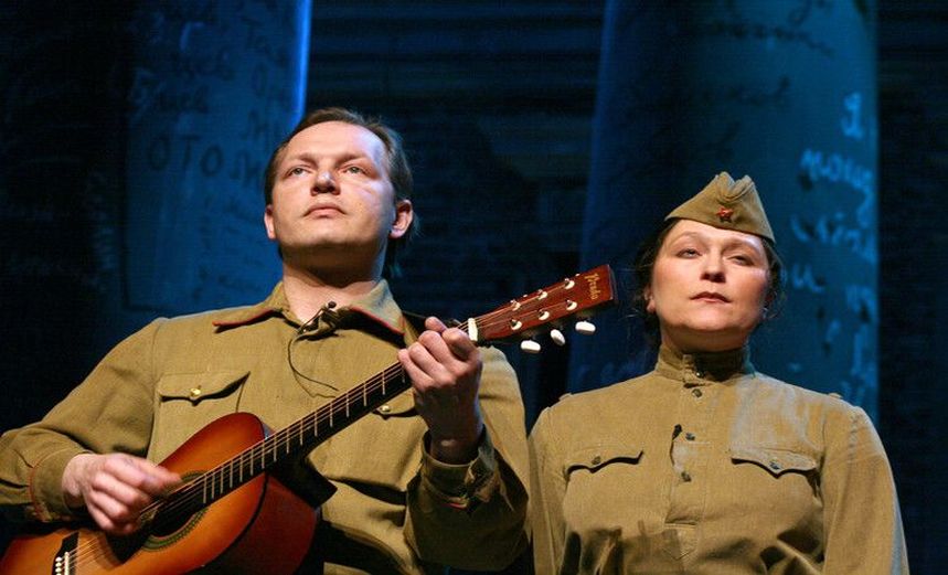 Четыре тоста за победу