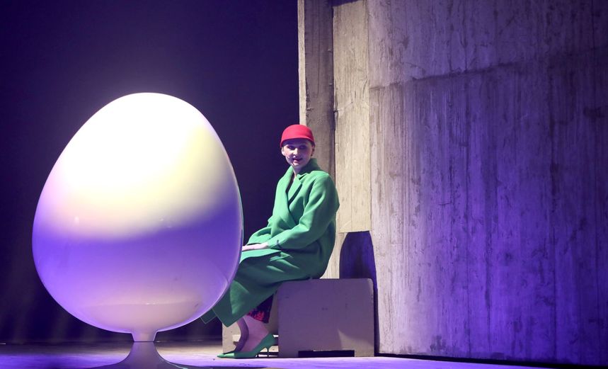 Женитьба. Трагедия