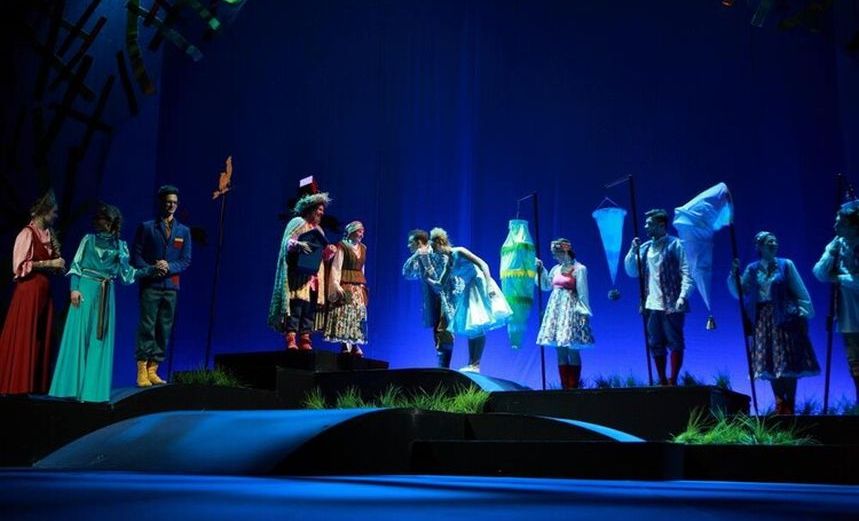 Царевна-лягушка