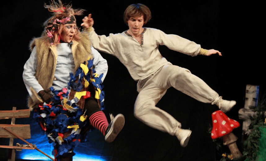 Две Бабы-Яги