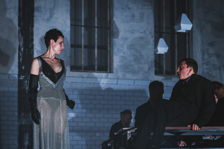 Пиковая дама