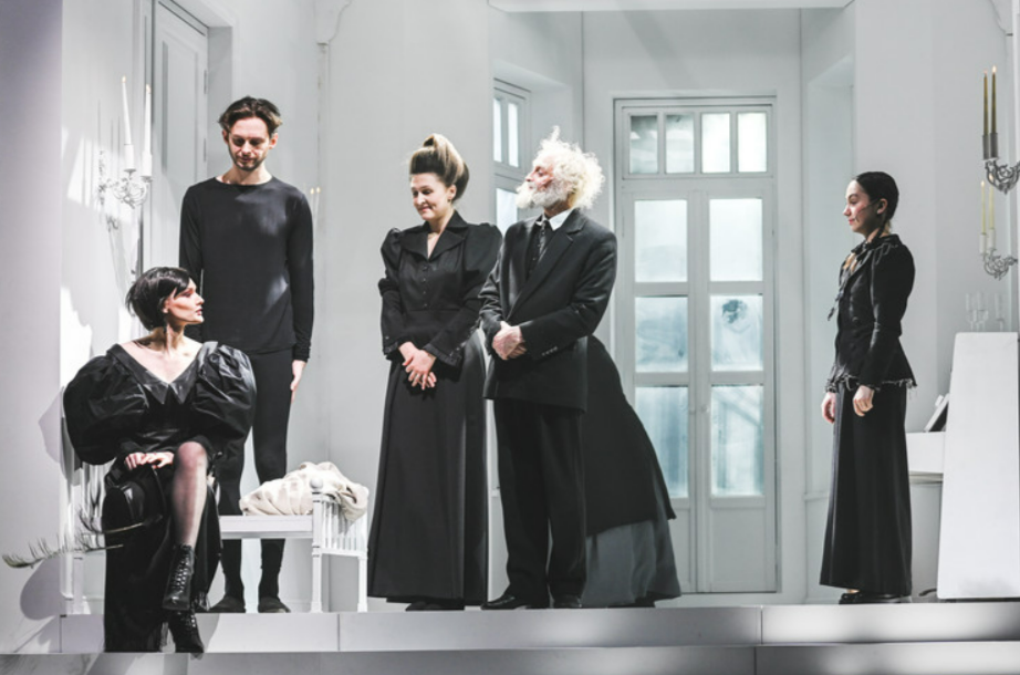 Превращение