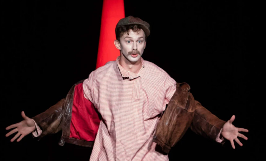 Три плюс три