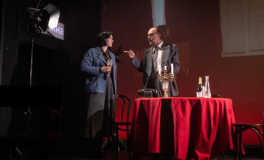 Снимается кино