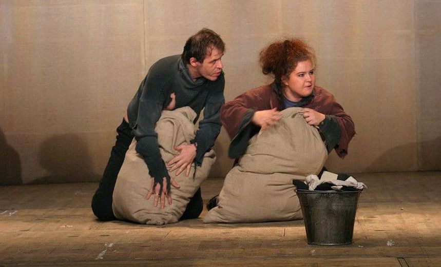 Добрый человек из Сезуана