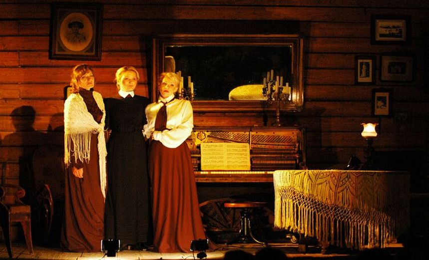 Четыре тоста за победу