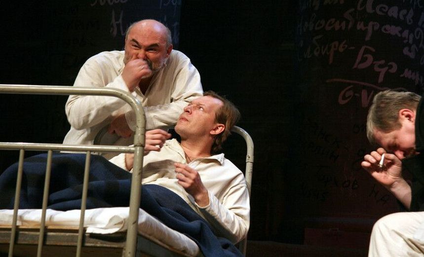 Четыре тоста за победу