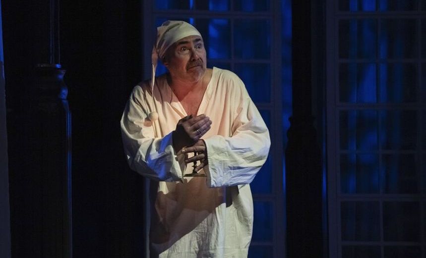 Докторъ А.П. Чеховъ. Об-хо-хо-чешься!