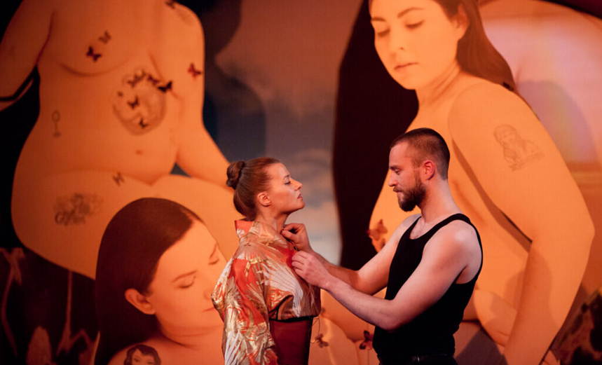 Леди Макбет Мценского уезда