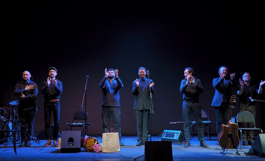 Жил такой парень