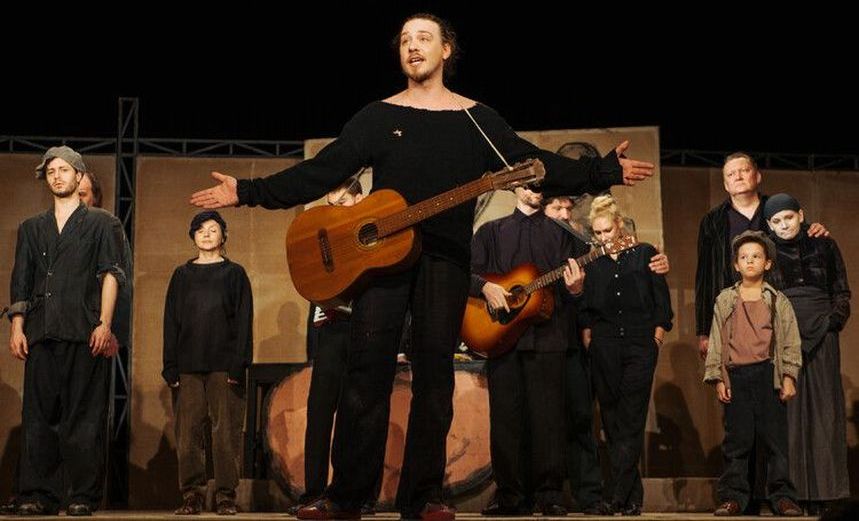 Добрый человек из Сезуана