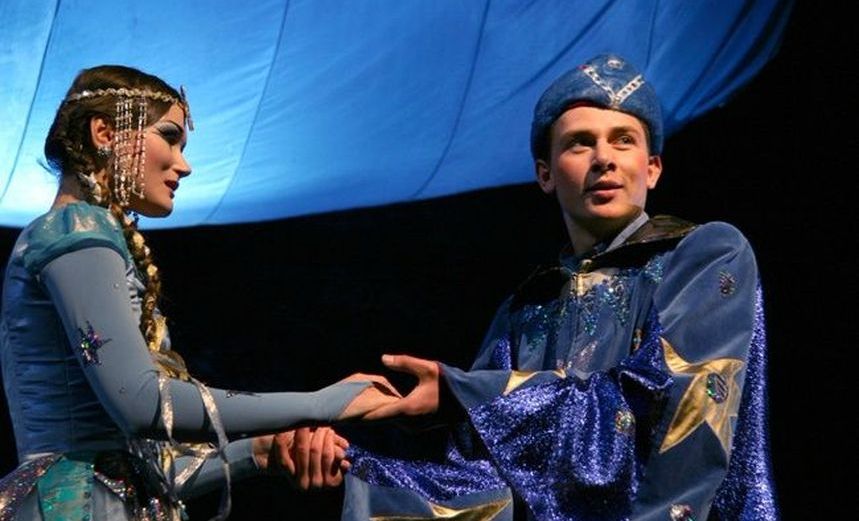 Конек-горбунок