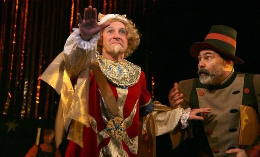 Конек-горбунок