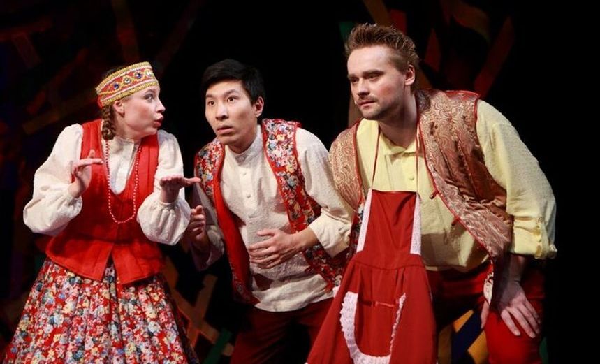 Царевна-лягушка