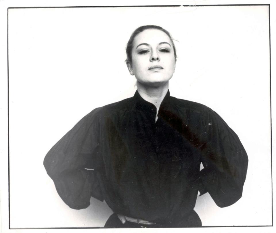 Елена Габец