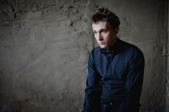 Кирилл Комаров