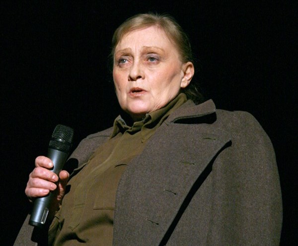 Алла Богина