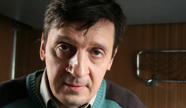 Александр Баринов