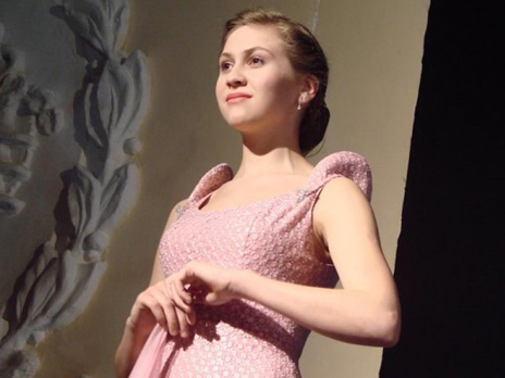 Анастасия Лазукина