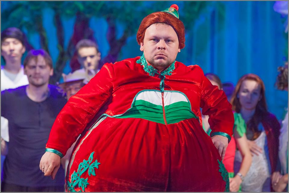 Кирилл Петров