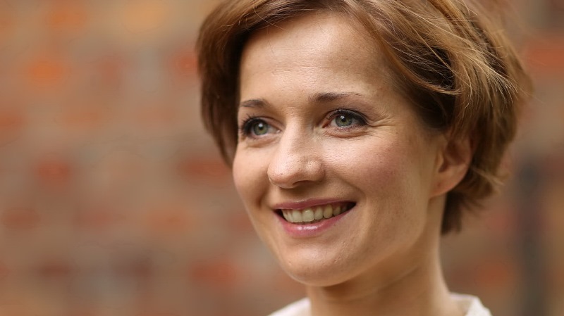 Елена Оболенская