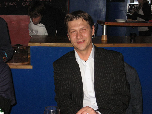 Сергей Гирин