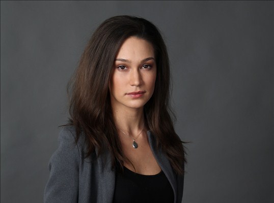 Виктория Райкова 