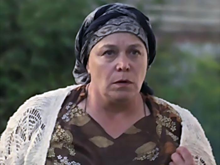 Любовь Селютина