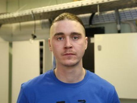 Никита Лучих