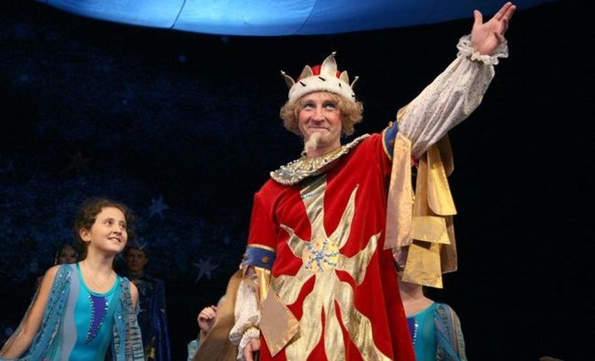 Конек-горбунок