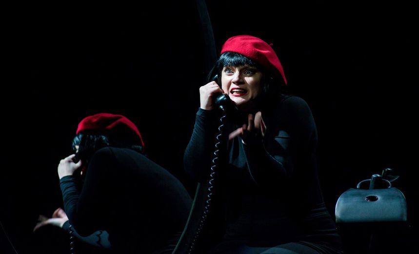 Красная шапочка