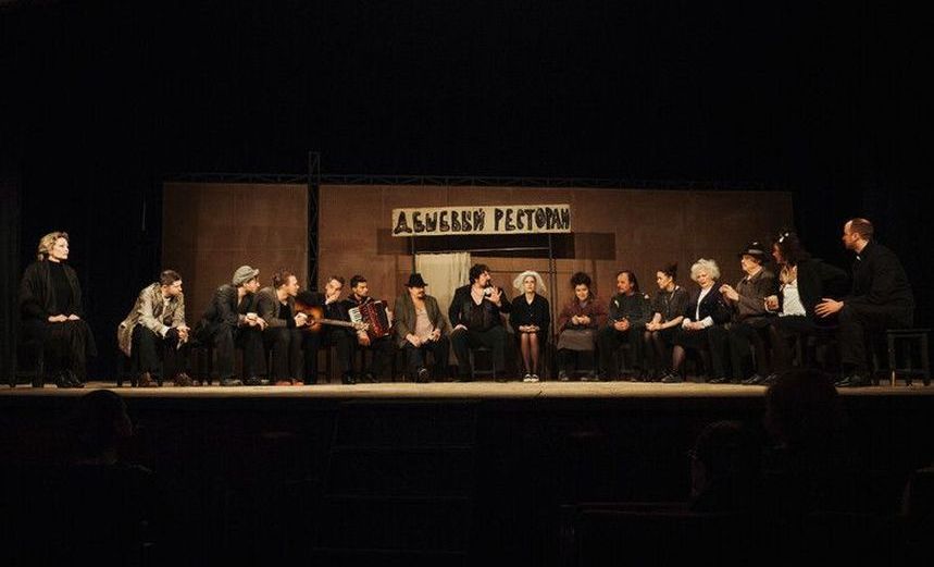 Добрый человек из Сезуана