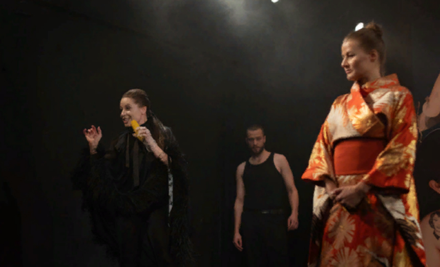 Леди Макбет Мценского уезда