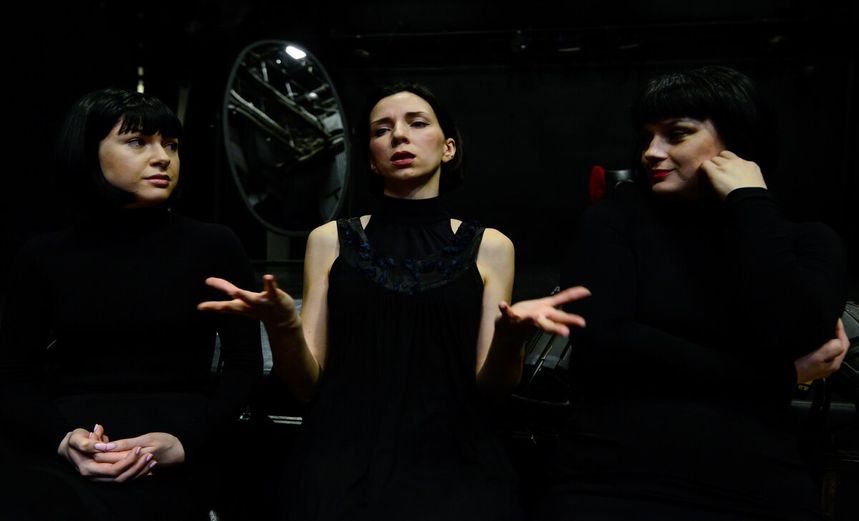 Красная шапочка