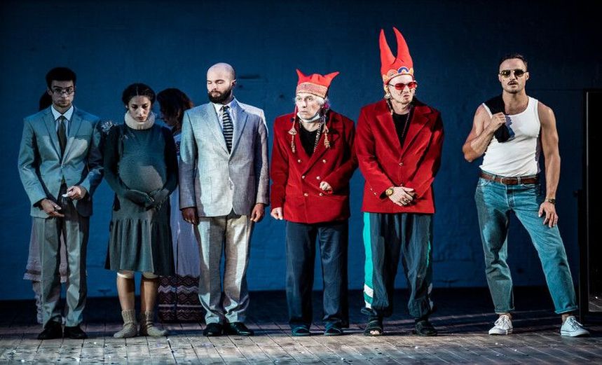 Снегурочка