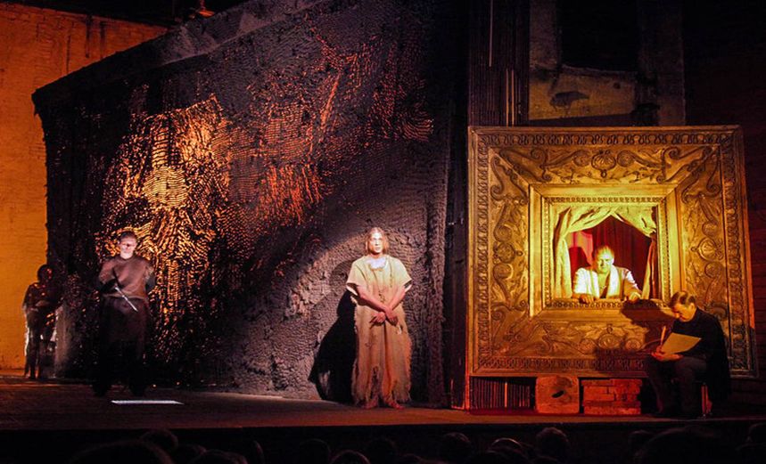 Мастер и Маргарита