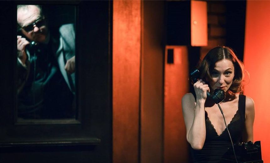 Назову себя Гантенбайн