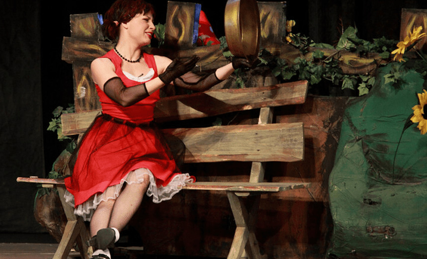 Две Бабы-Яги