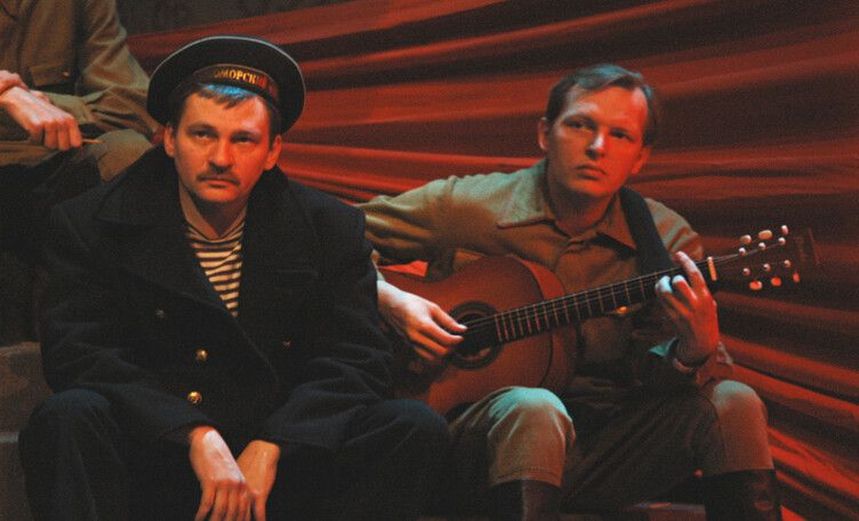 Четыре тоста за победу