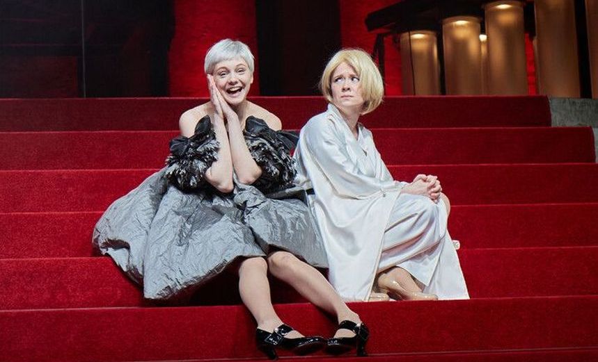 Вишневый сад. Комедия